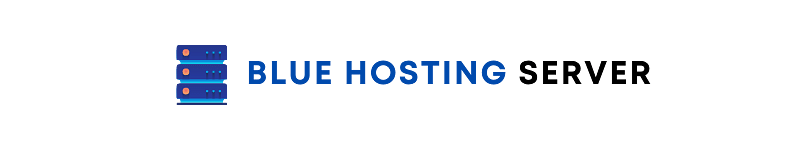 Blue Hosting Server cover